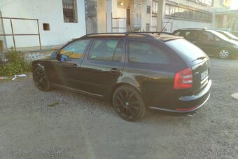 Škoda octavia rs - 9