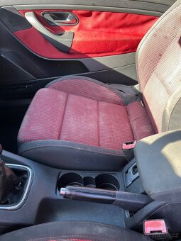 VW EOS 2.0 TDI - 9