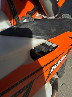 KTM XCF-W 350 4T - 9