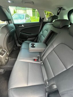 Hyundai Tucson Style 1.6 T-GDi 4x4 177k PREMIUM 10/2020 - 9