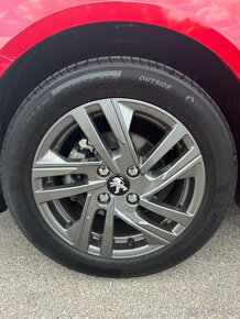 Peugeot 208 1.2 PureTech 75 Active - navi,temp,vyh.sed,75 PS - 9