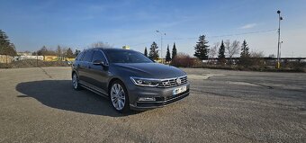 Volkswagen Passat B8 TDI, webasto, 4x4, panorama - 9