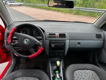 Škoda Fabia 1.4 MPi - 9