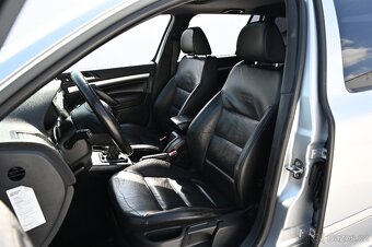 Škoda Octavia RS 2.0TDI 125KW 7/2011 - 9