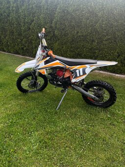 Pitbule Leramoters Shark 125cc 4T 17/14 - 9