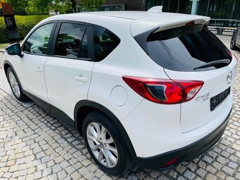 Mazda CX-5 2.0i 4x4 MANUÁL 1MAJITEL KAMERA VÝHŘEV KŮŽE - 9