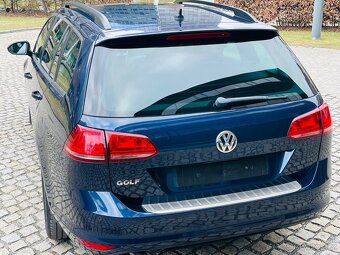 Volkswagen Golf 2.0TDI 110KW VÝHŘEV SENZORY SERVISKA - 9