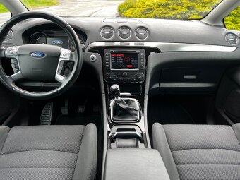 Ford S-max Titanium 2.0 tdci 120kw - 9