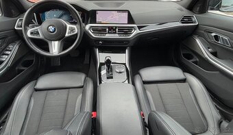 BMW Řada 3, 320i Xdrive At,ČR,DPH,TOP - 9
