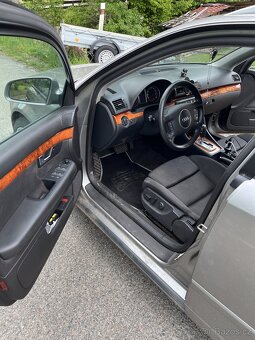 Audi A4B6 Avant 2.5l V6 120kW - 9