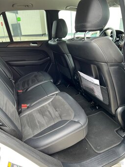 Mercedes Ml 350cdi 190kw 4matic AMG PACKET “.. - 9
