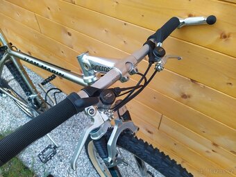Kolo MTB 26" MARIN Team Marin, vel.16,5", rok 1993 - 9
