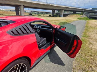 Ford Mustang 2.3 Ecoboost - 9