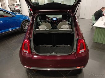 Fiat 500 Dolcevita 1.0 51kW Manual 77tkm Panorama Tempomat - 9