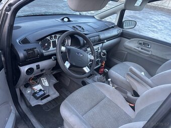 ford galaxy 1.9tdi a 2.3i díly - 9
