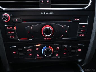 Audi A5 3,0 TDI 176kW quattro S-Line (2008) - 9