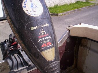 Prodám rybářskou lod. - 9