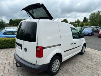 VW Caddy 2,0 Tdi 75Kw Křídla Tažné Střešní Okno Klima 2016 - 9