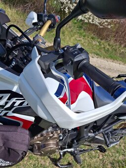 Africa Twin 1000 r.v. 2018 - 9
