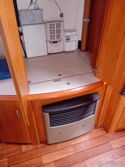 Hobby 540 - 9