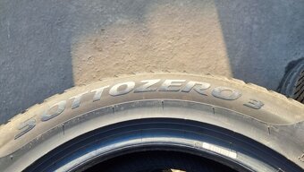 Zimní pneu 205/60/16 Pirelli - 9