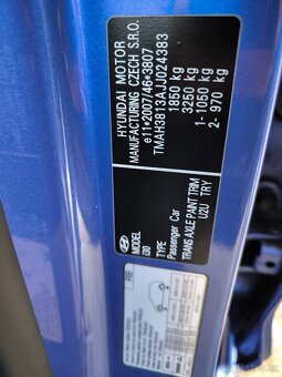 Hyundai i30 1.4 T.GDI 103 kw edice GO - 9