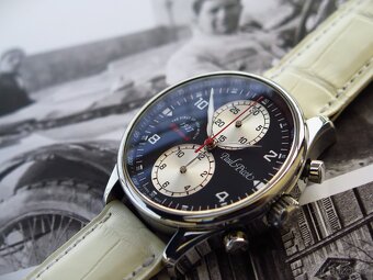 Paul Picot, limitovaný model 100ks MORANDI, originál hodinky - 9