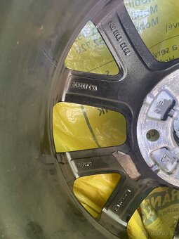Mazda zimni Alukola 16" original - 9