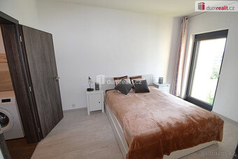 Pronájem exklusivního 2+kk, 60m² s terasou, rezidence Trinit - 9