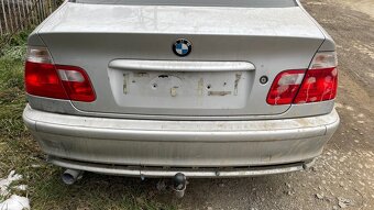 BMW 330d e46 veškeré náhradní díly - 9