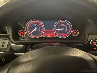 BMW 525d xDrive F10, 2012 - 9