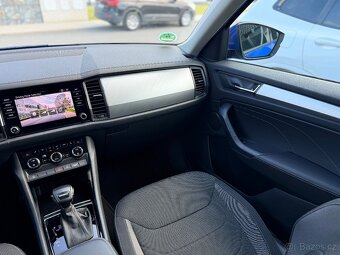 Škoda Kodiaq 2.0TDI 110kw DSG LED 2022 105.000km - 9