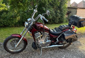 Suzuki intruder 1400 - 9