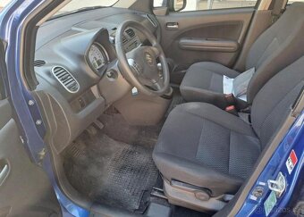 Suzuki Splash 1,0 GLS benzín manuál 50 kw - 9