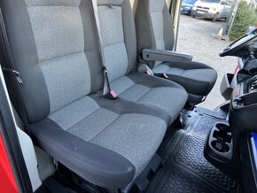 Prodám Fiat Ducato 3.0CNG,100kw. L2H1. Nové v ČR-1.majitel. - 9