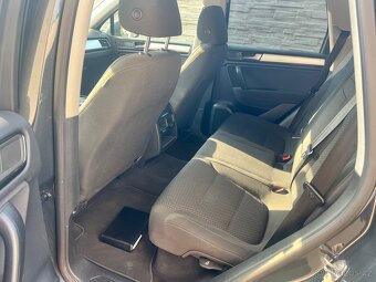 VOLKSWAGEN TOUAREG 3.0TDI AUTOMAT TAŽNÝ ZARŘIZENI - 9