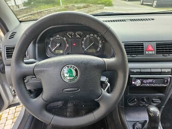 Škoda Octavia 1.9 TDI 66 kW, r.v. 2005, 214.000 km Dovoz SRN - 9