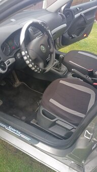 Škoda Octavia 2 combi 1.9 77kw - 9