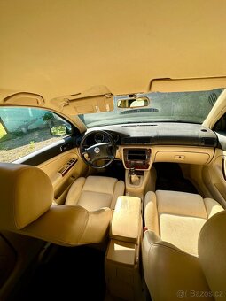 VW PASSAT 1,9TDI 4x4 Highline - 9