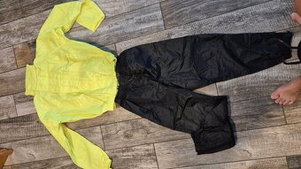 Moto oblečení Lady DXS REBELHORN HIKER zánovní + nepromok - 9