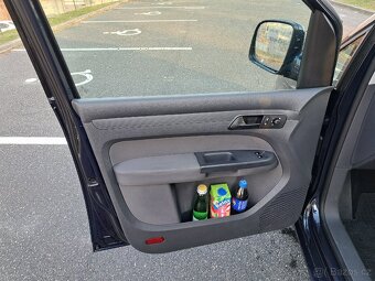 Volkswagen Caddy 2.0 Maxi CNG 7 mist - 9
