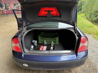 Volkswagen passat B5,5 1,9TDi 96kW - 9