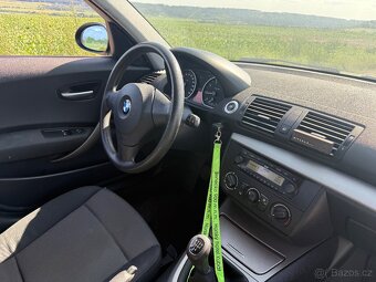 Bmw 116i 85kw r.v2005 - 9