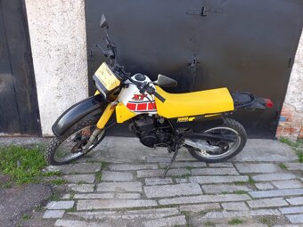 Yamaha XT 350 - 9