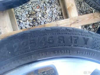 Alu r17 5x100 - 9