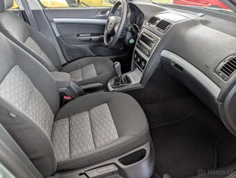 ŠKODA OCTAVIA 1.6MPi 75kW 2010 FACELIFT - 9