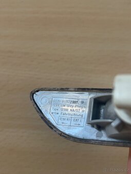 Prodám originální blinkry BMW 1, 3, X1 - 9