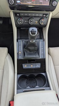 Skoda Superb TDI - 9