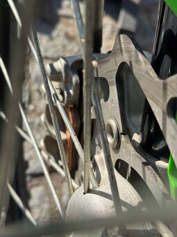 Kawasaki kxf 450 2022 - 9