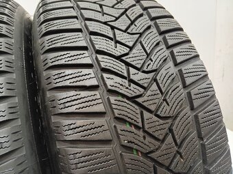 Zimní alu kola 5x100 R16 ET45 pneu 215/55/16/Dunlop - 9